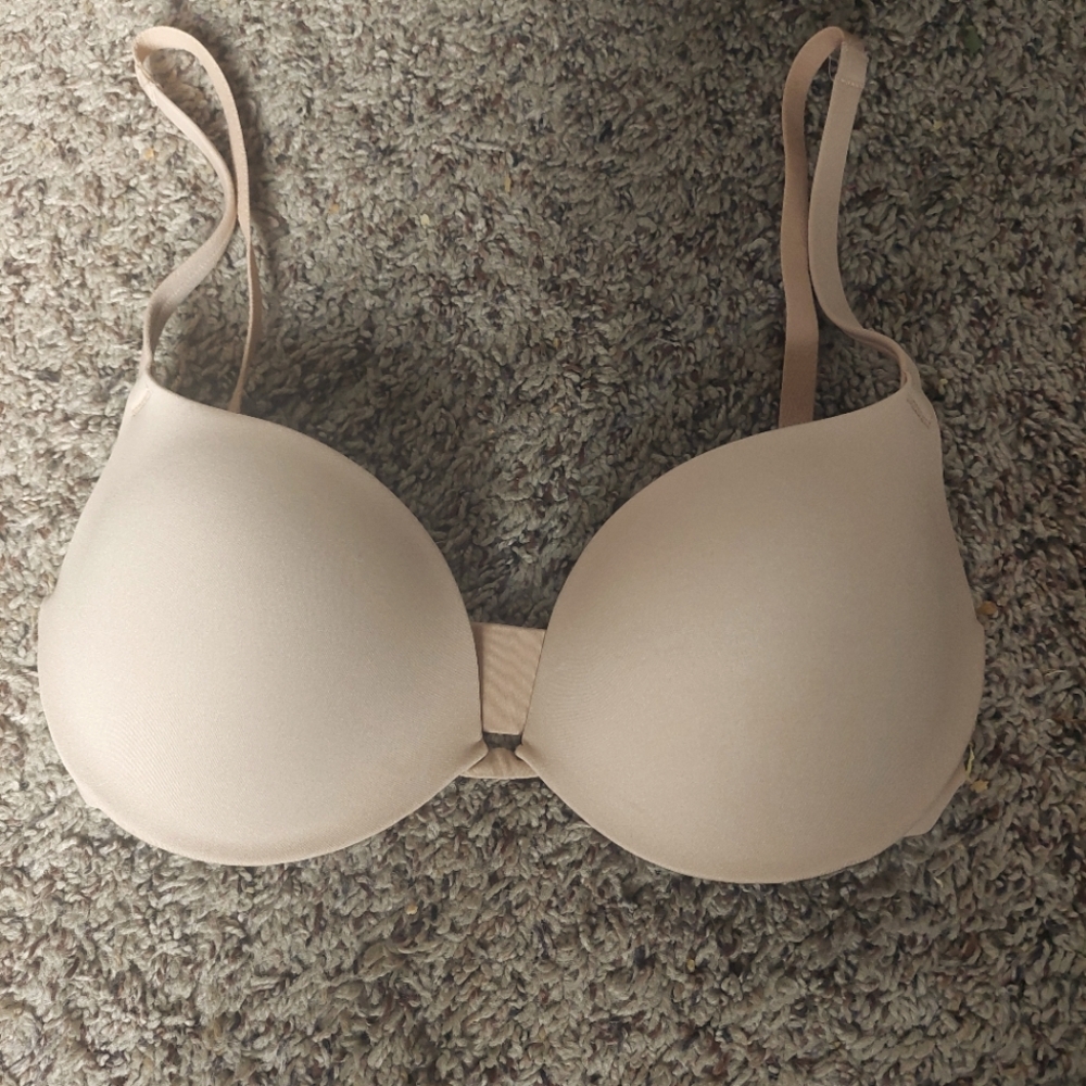 Skims customfit pushup bra